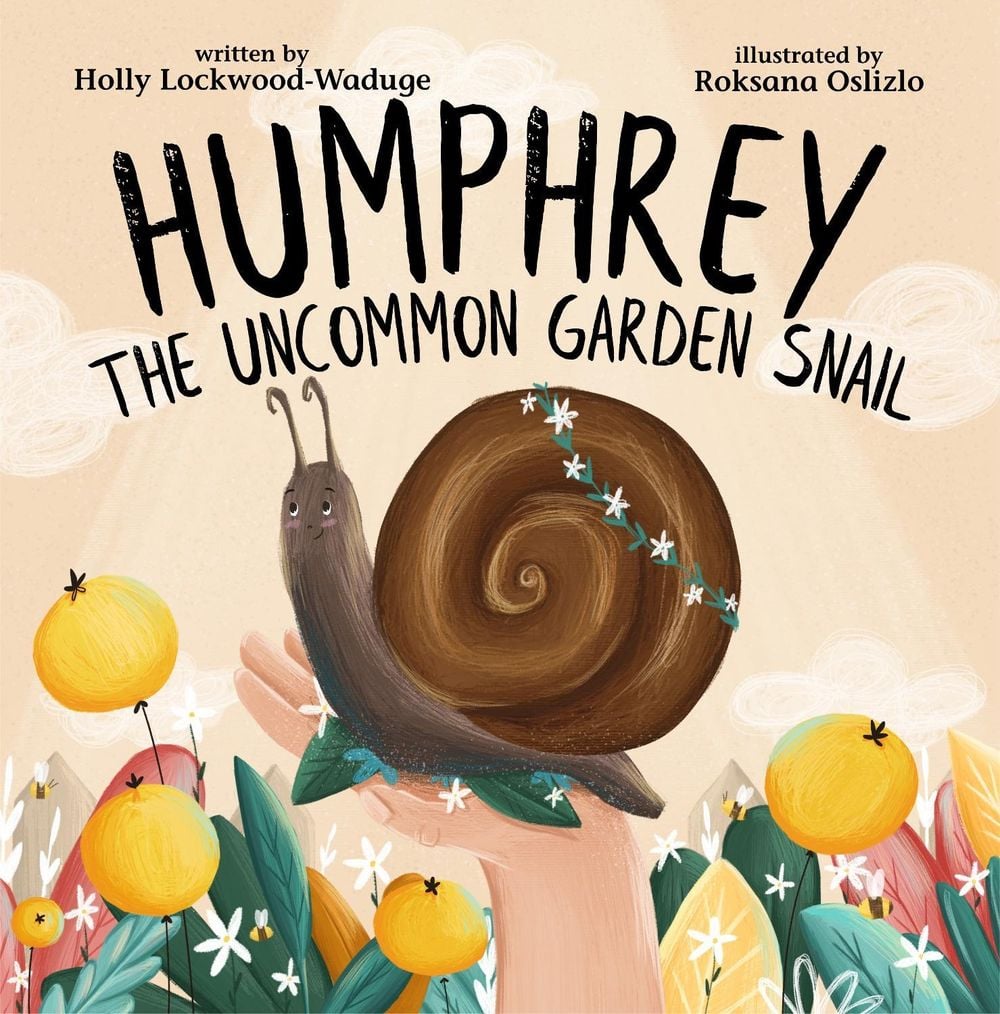 Cover of Humphrey the Uncommon Garden Snail