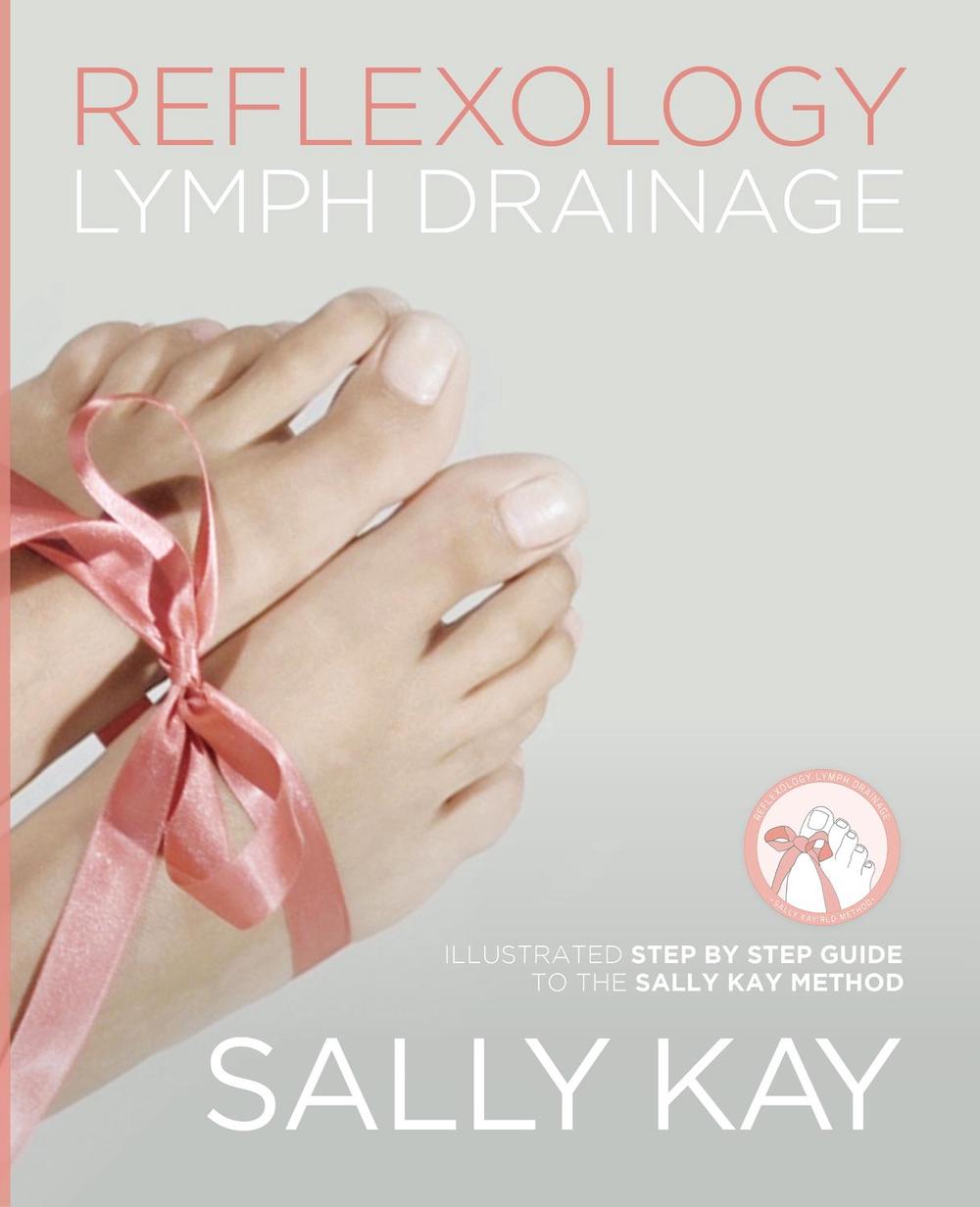 Reflexology Lymph Drainage, 9781916068308