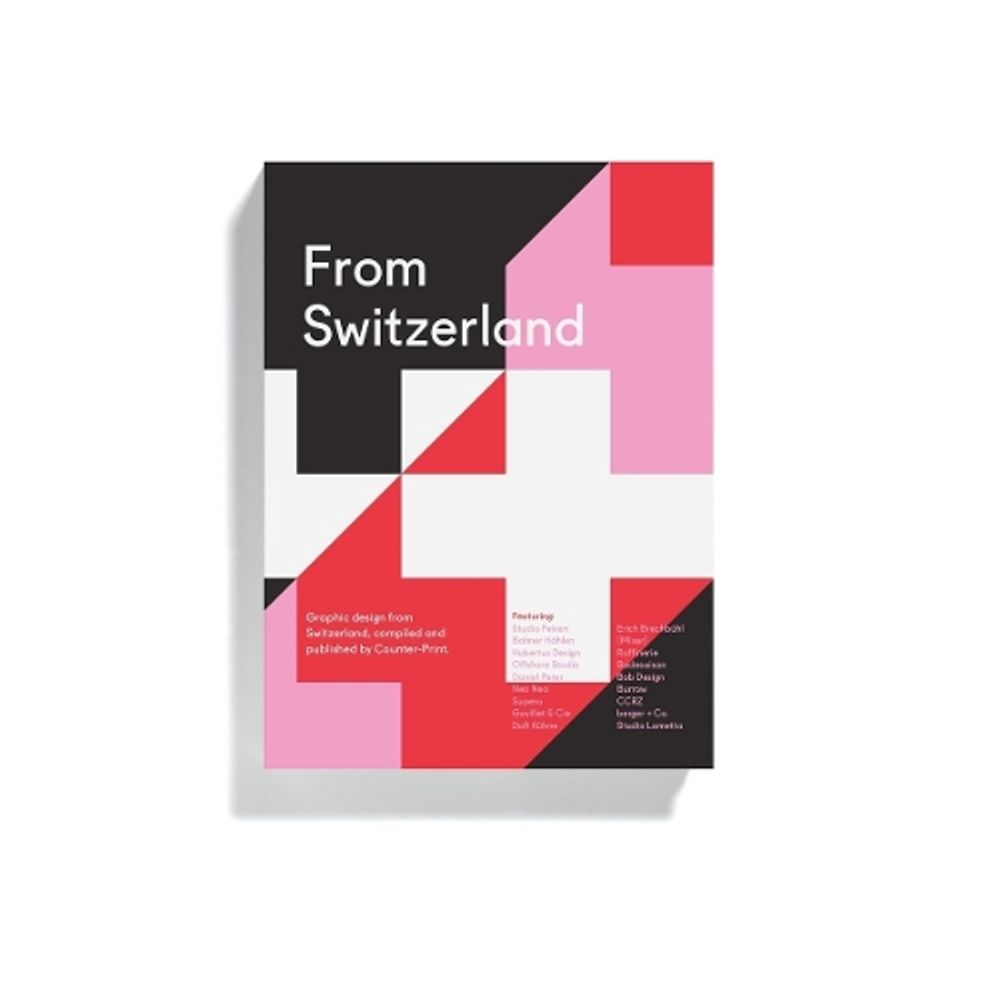 From Switzerland by Jon Dowling - ISBN: 9781916126145