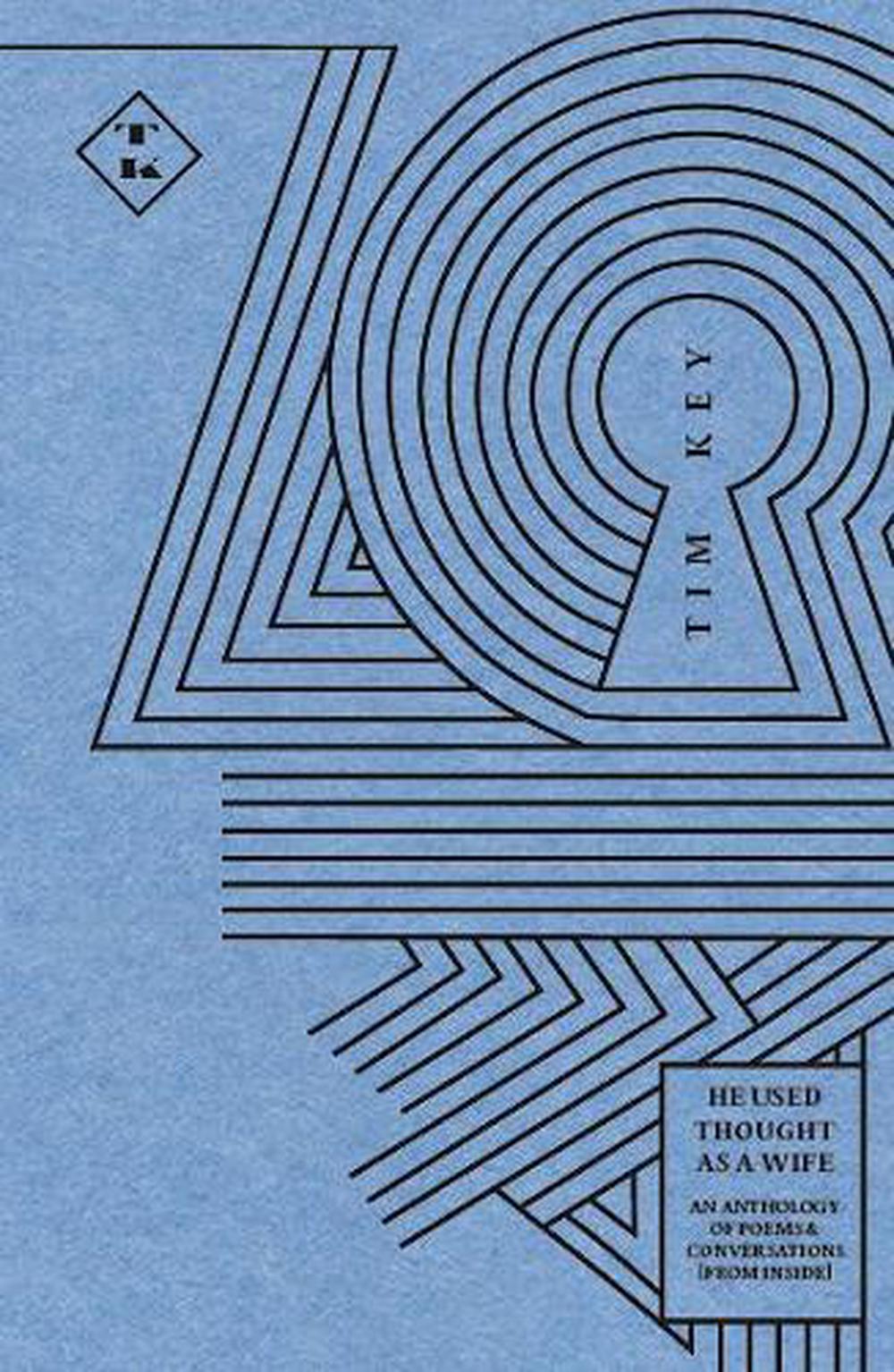 He Used Thought as a Wife, 9781916222649