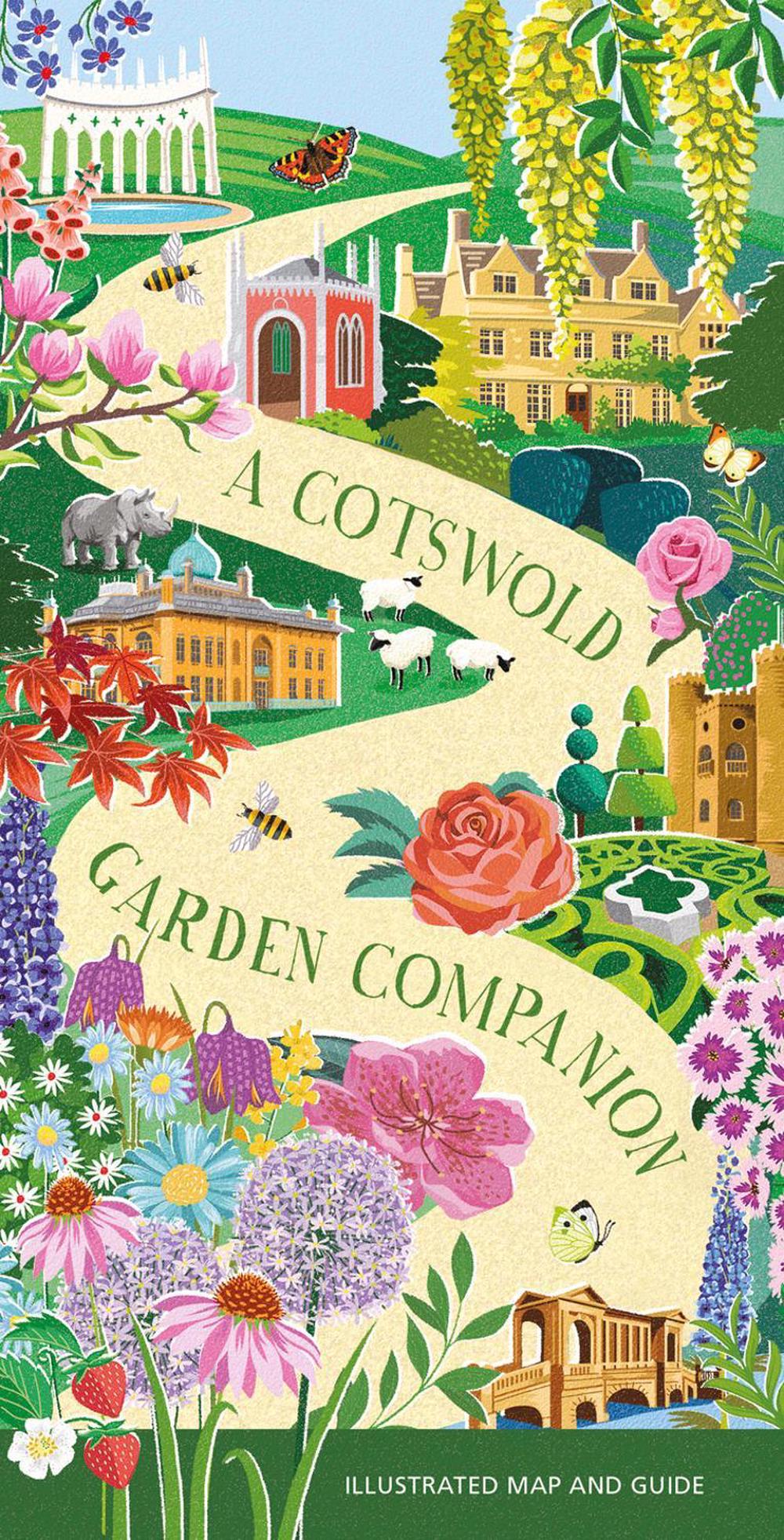 A Cotswold Garden Companion by Natasha Goodfellow - ISBN: 9781916297210