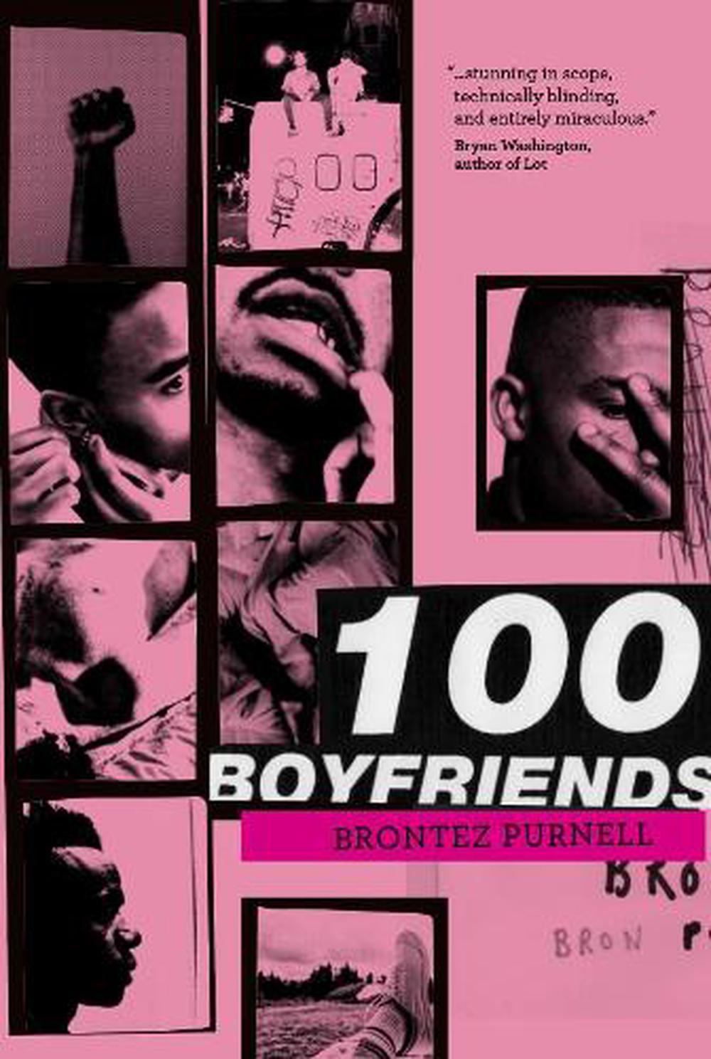 100 Boyfriends, 9781916355378