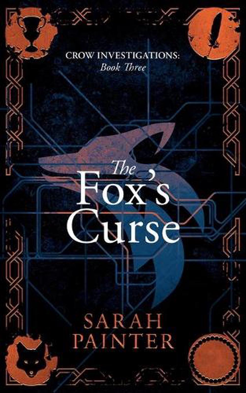 The Fox's Curse, 9781916465244