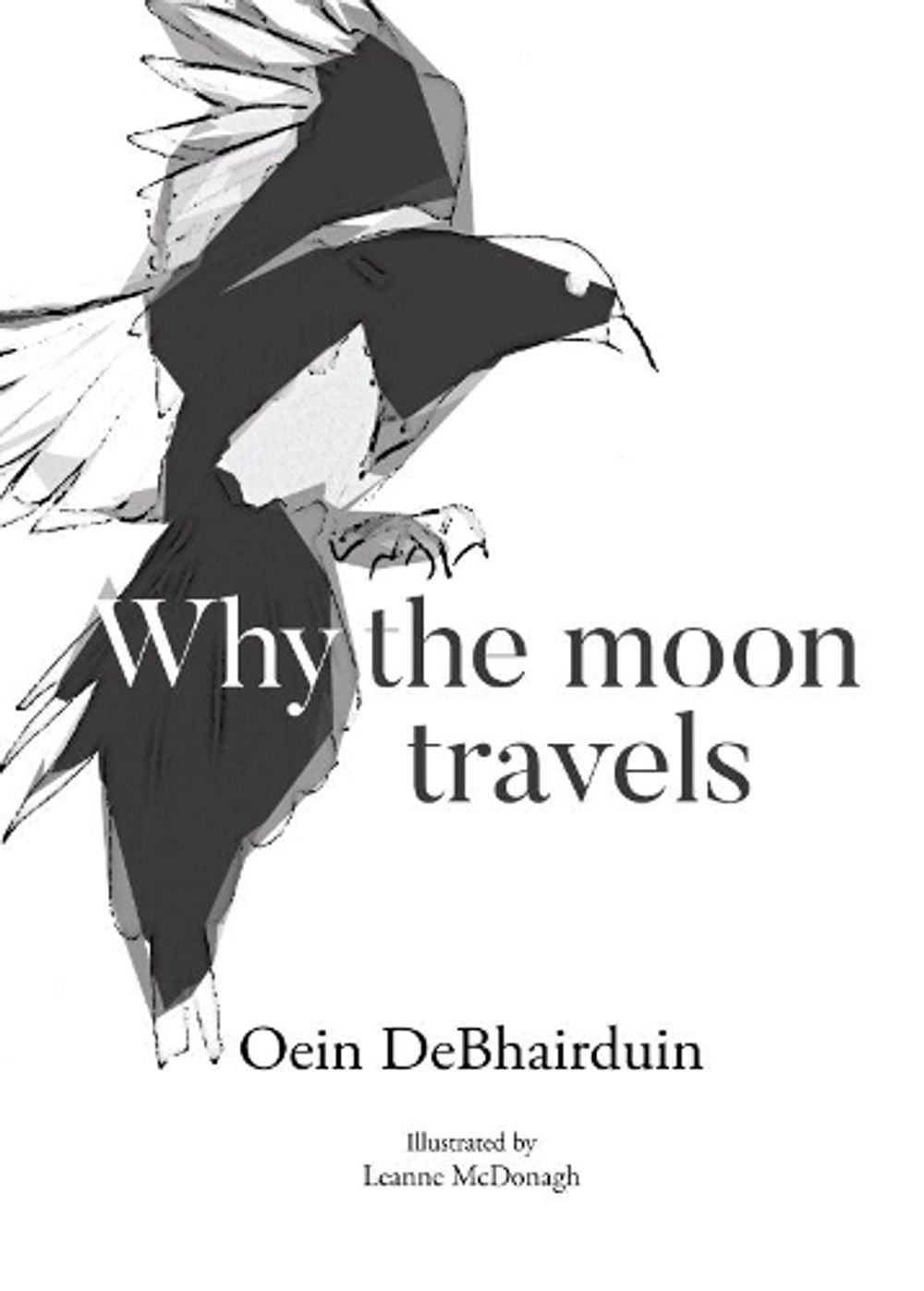 Cover of Why the Moon Travels