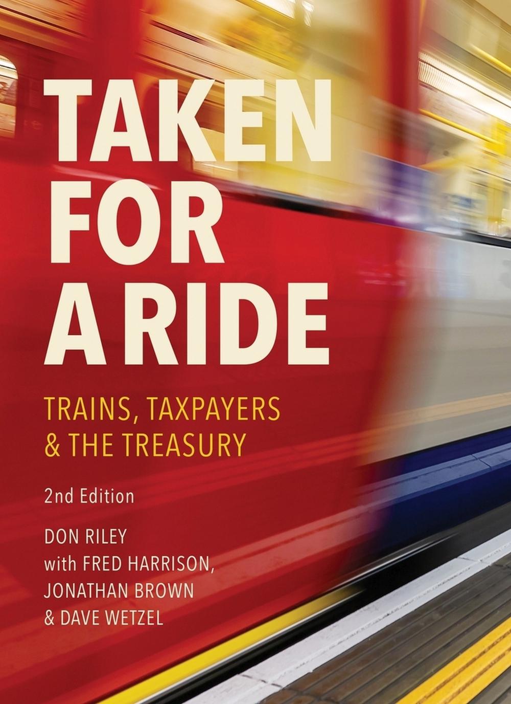 Taken for a Ride by Fred Harrison - ISBN: 9781916517035