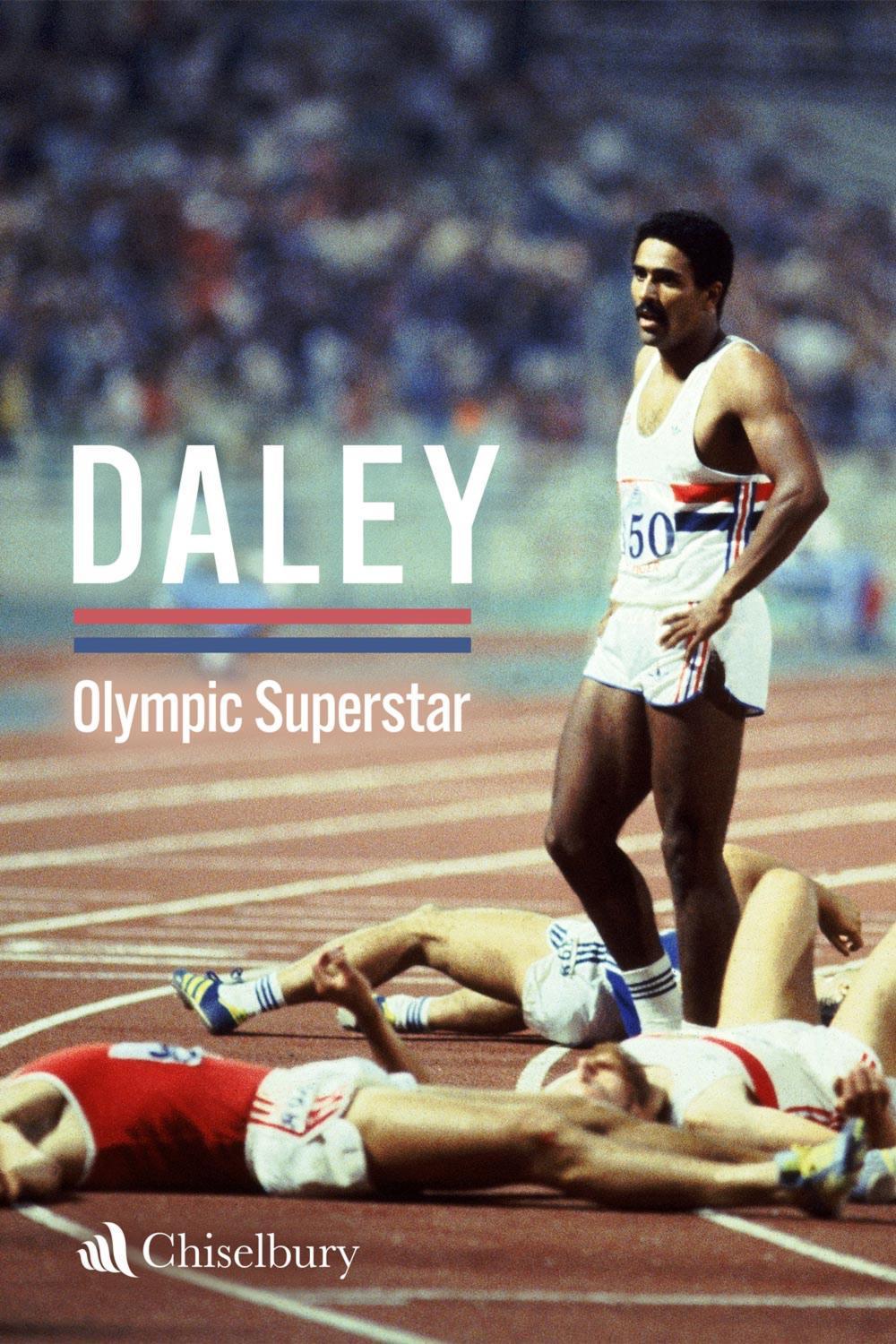 Daley by Daley Thompson - ISBN: 9781916556720