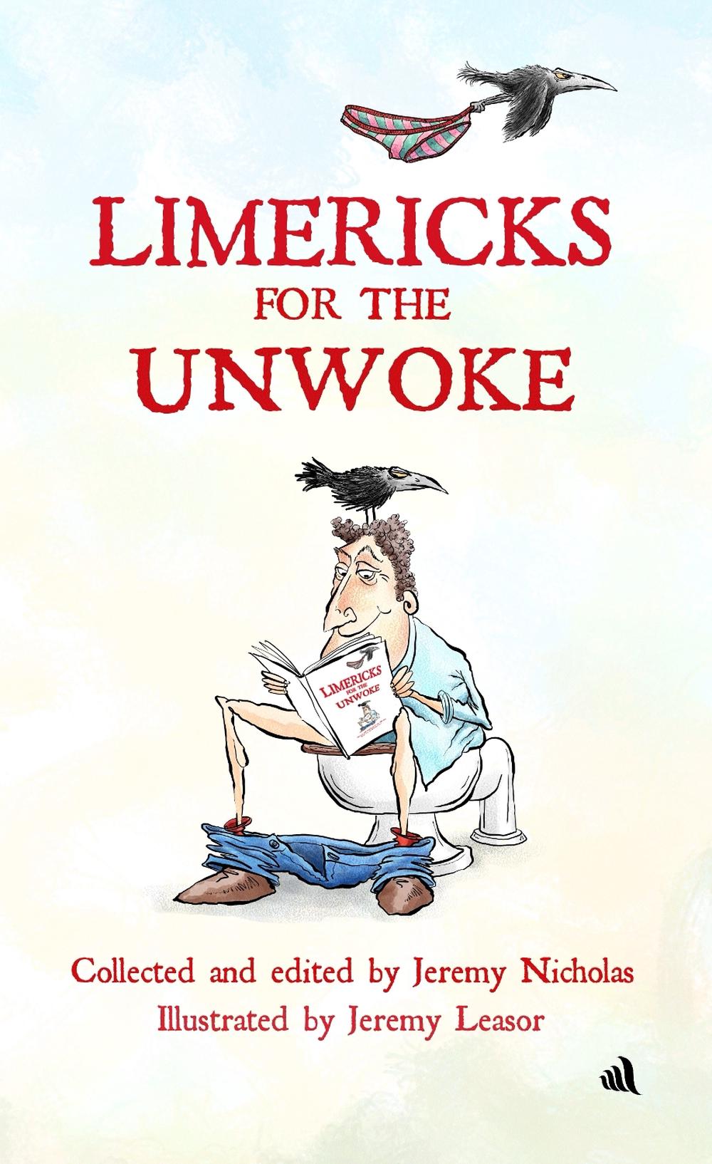 Limericks for the Unwoke, 9781916556881