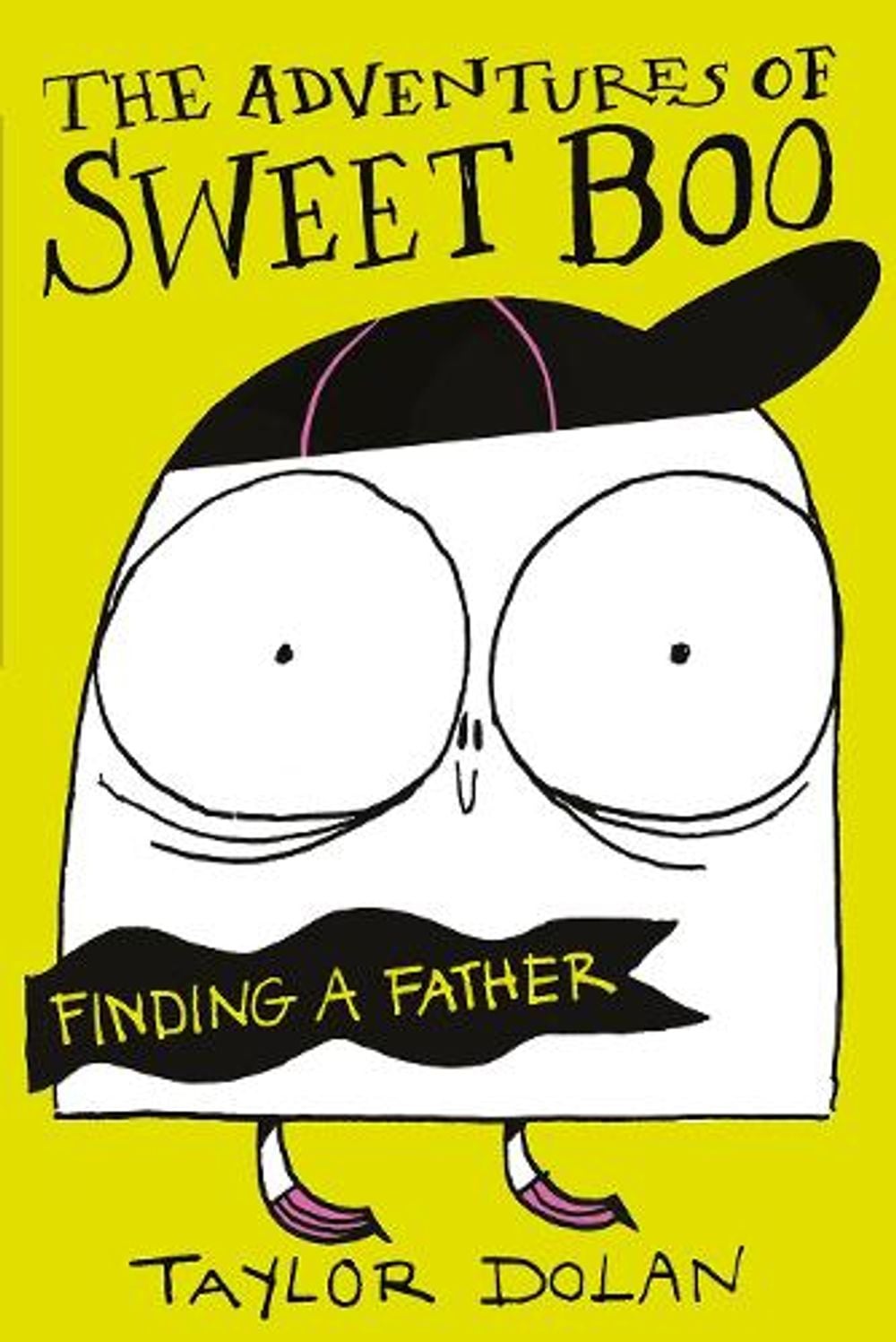 Cover of The Adventures of Sweet Boo: Finding a Father