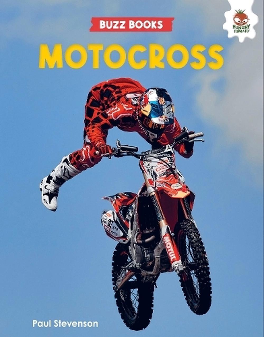 Motocross, 9781916598805