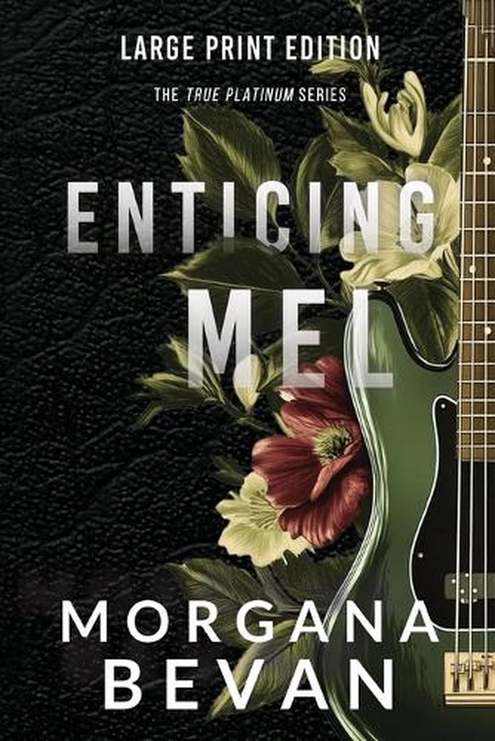 Enticing Mel by Morgana Bevan - ISBN: 9781916719286