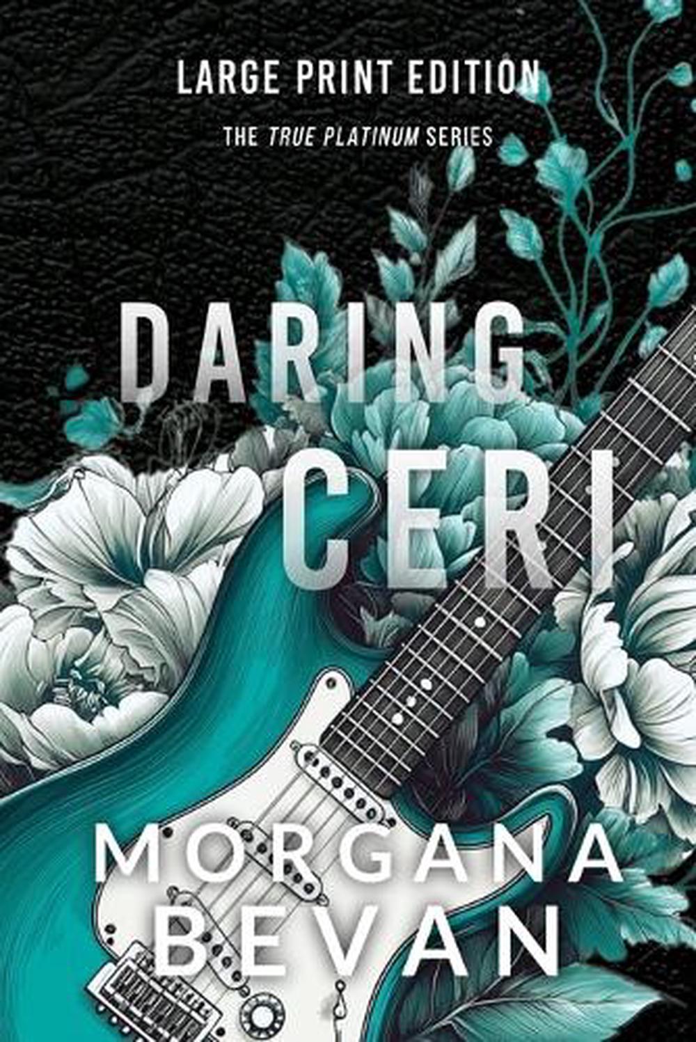 Daring Ceri by Morgana Bevan - ISBN: 9781916719316