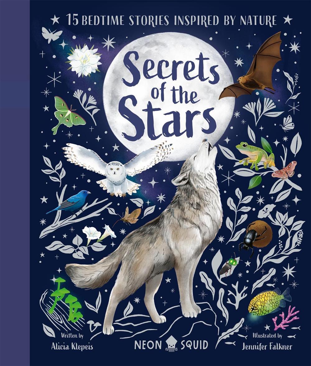 Secrets of the Stars, 9781916745056