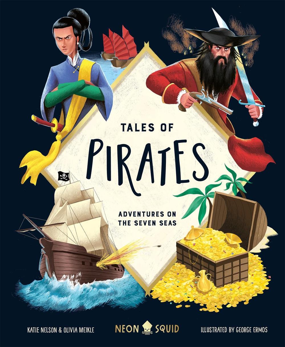 Tales of Pirates, 9781916745063