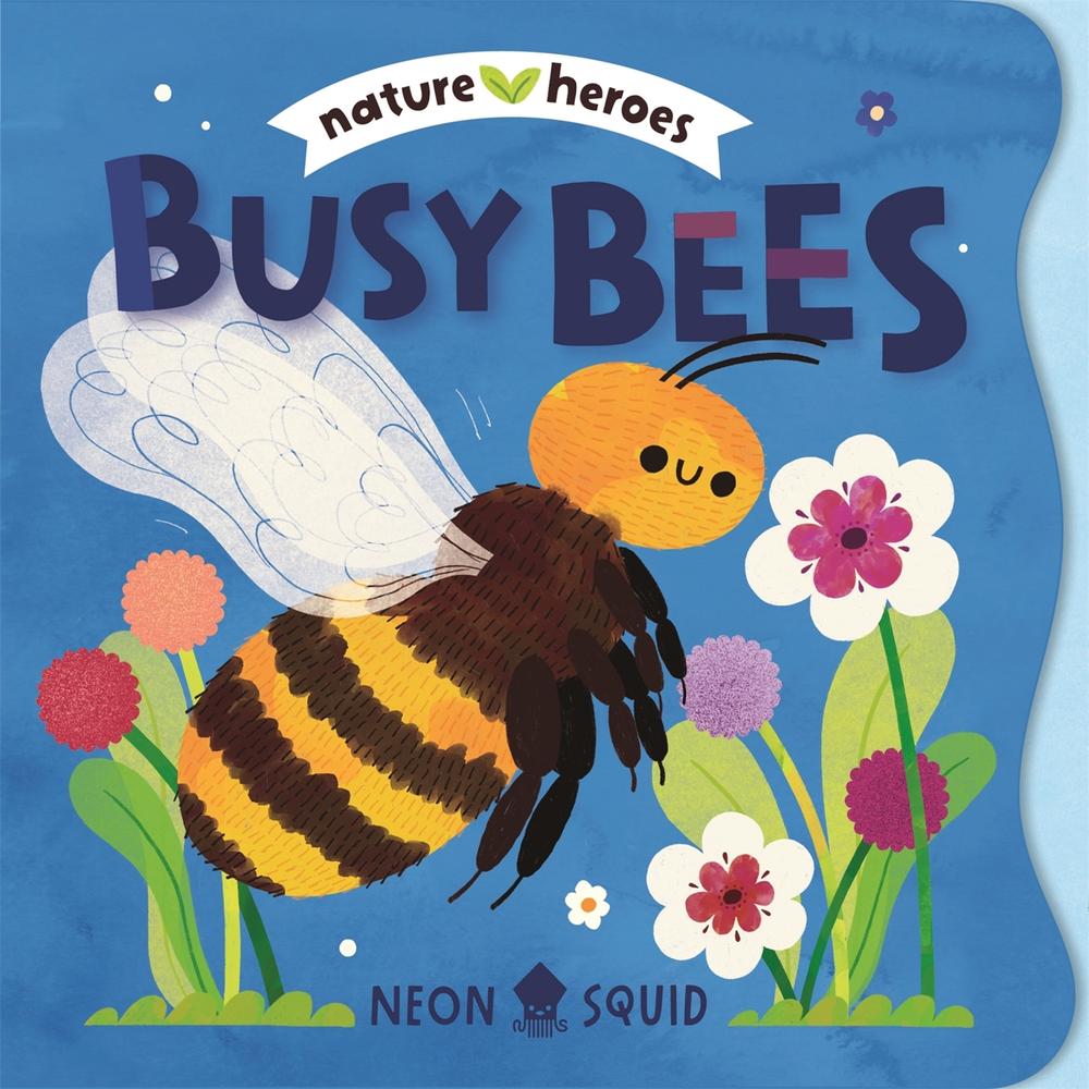 Busy Bees by Moesha Kellaway - ISBN: 9781916745155