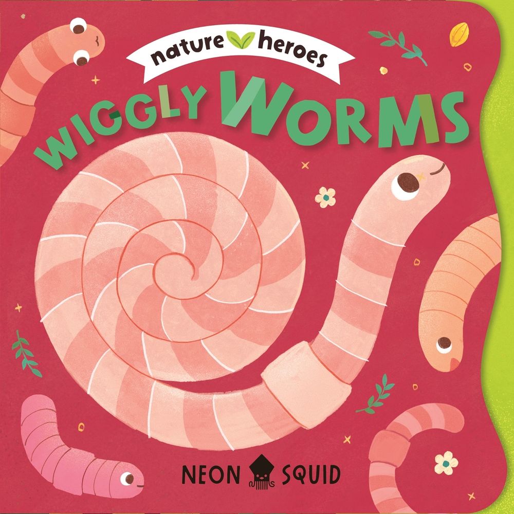 Cover of Wiggly Worms