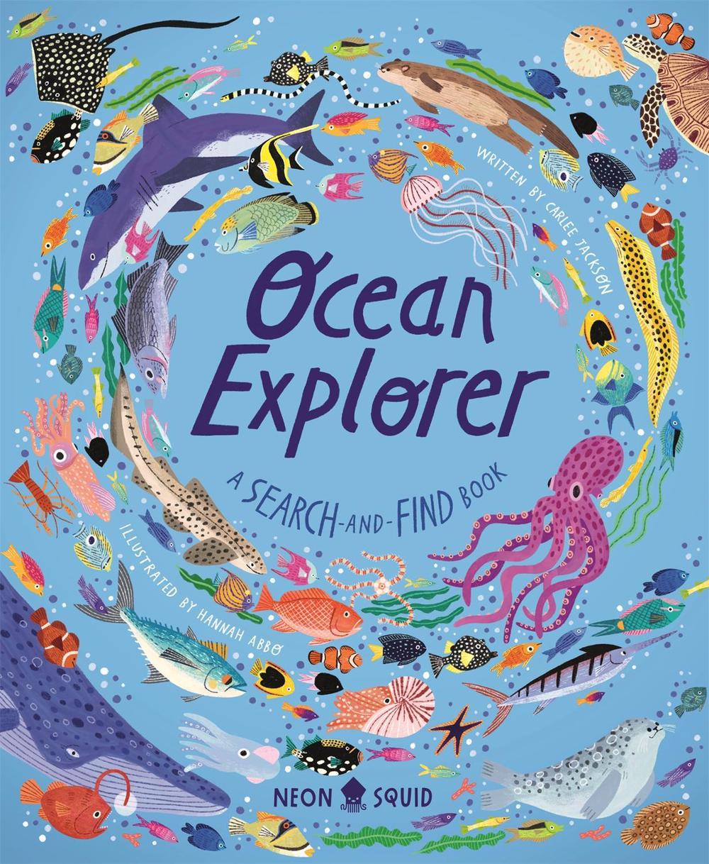 Ocean Explorer by Carlee Jackson - ISBN: 9781916745179