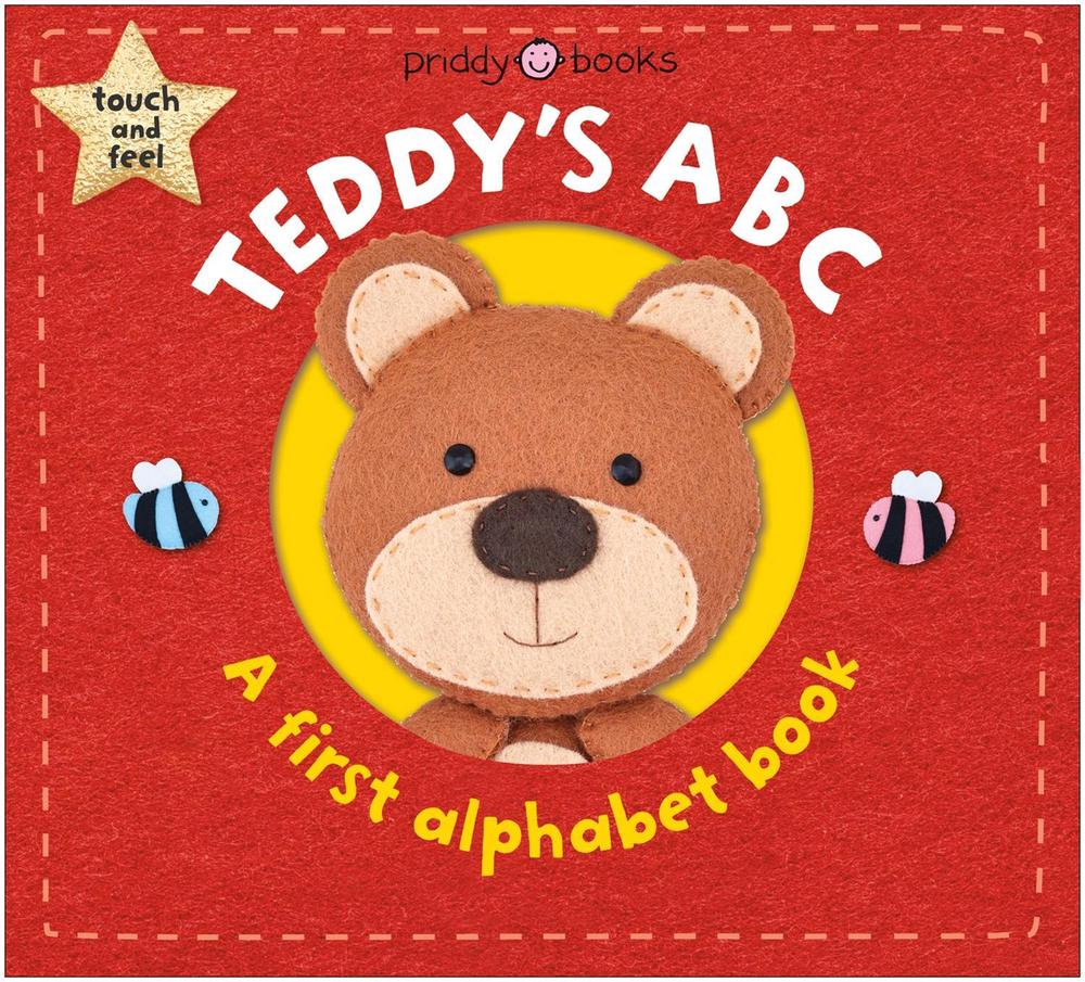 Teddy's ABC (Learn With Bear) by Roger Priddy - ISBN: 9781916745391