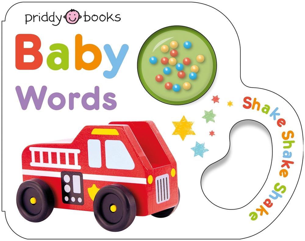 Baby Words, 9781916745773