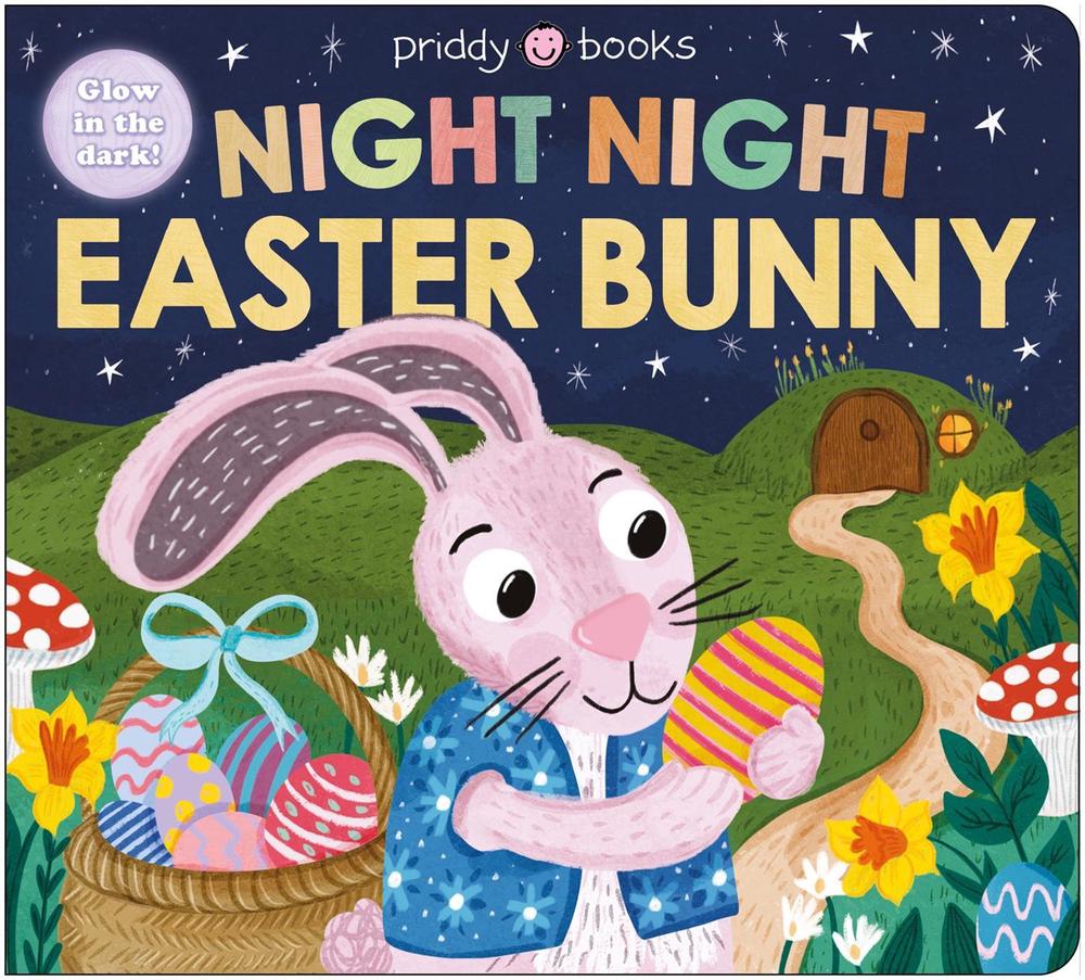 Night Night Easter Bunny by Priddy Books - ISBN: 9781916745902