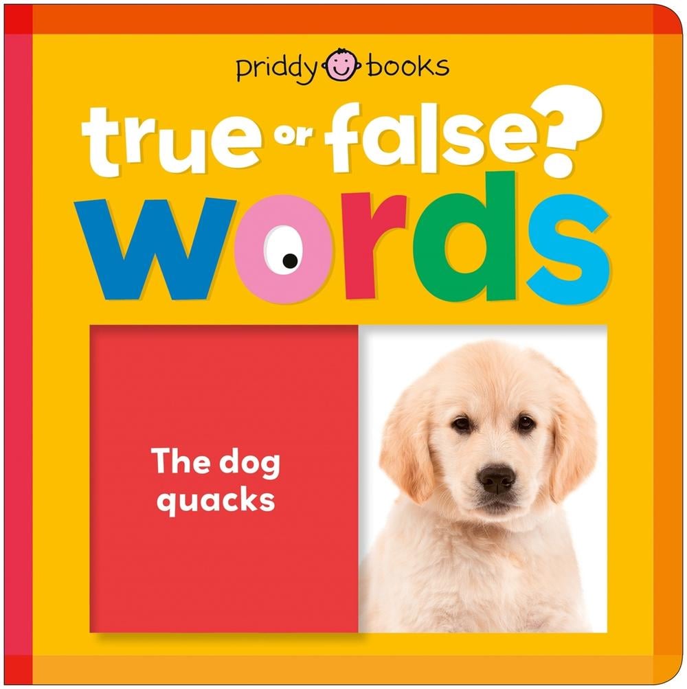 Words by Priddy Books - ISBN: 9781916745964