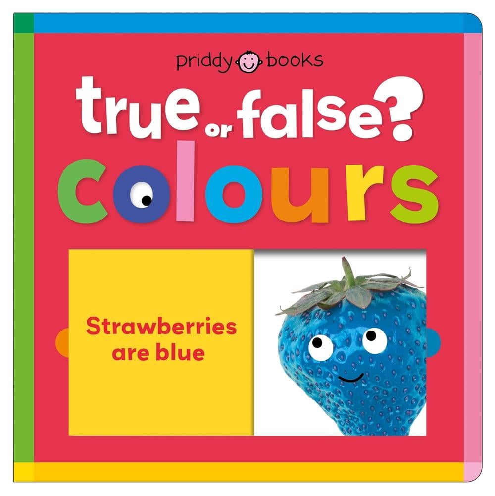 Colours by Priddy Books - ISBN: 9781916745971