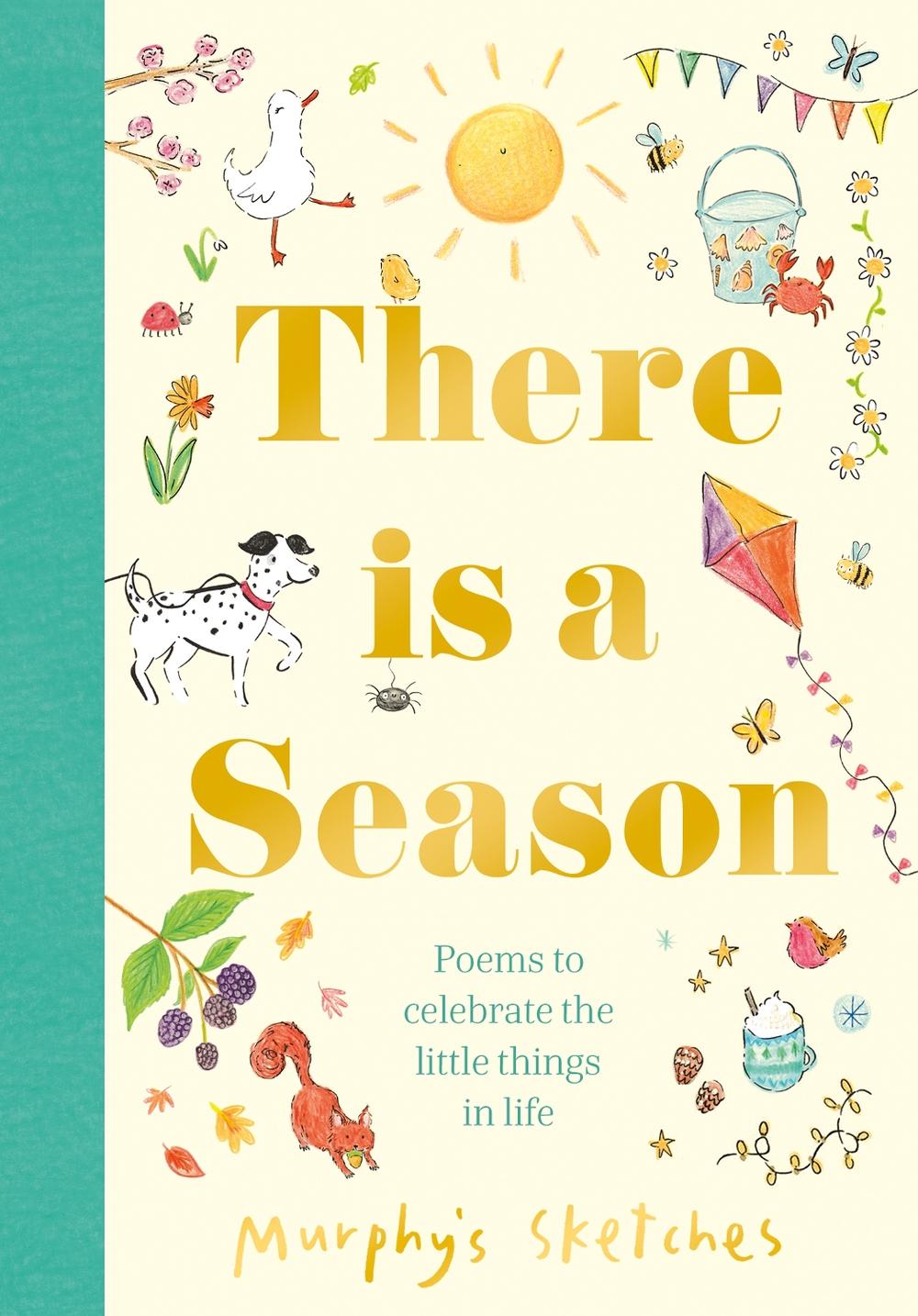 There is a Season, 9781916747104