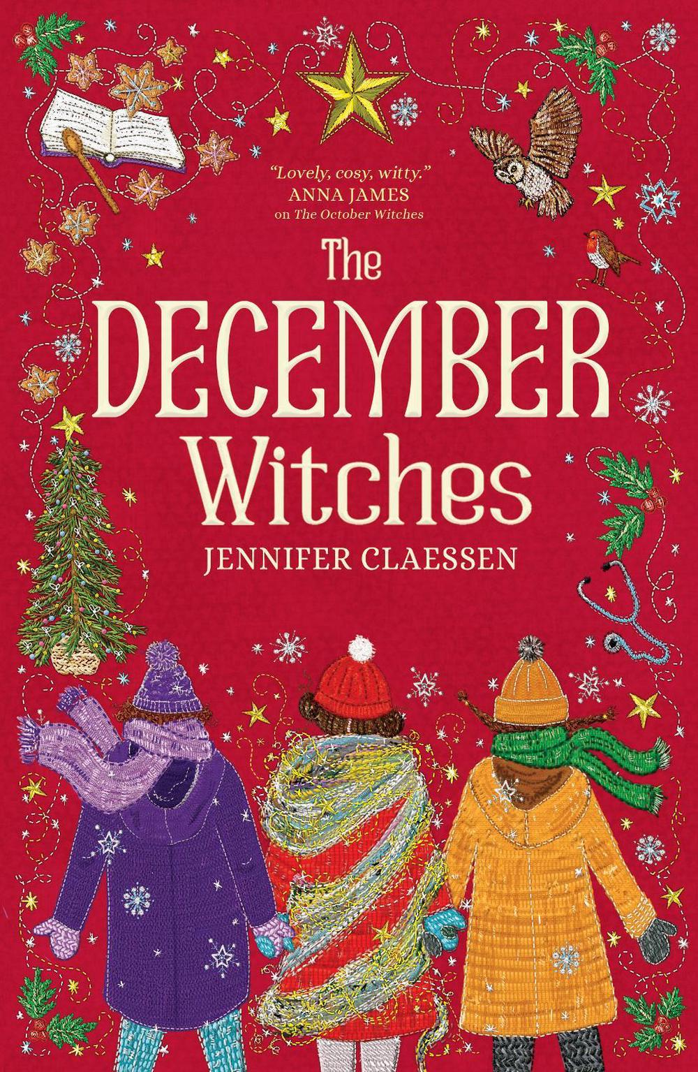 Cover of The December Witches