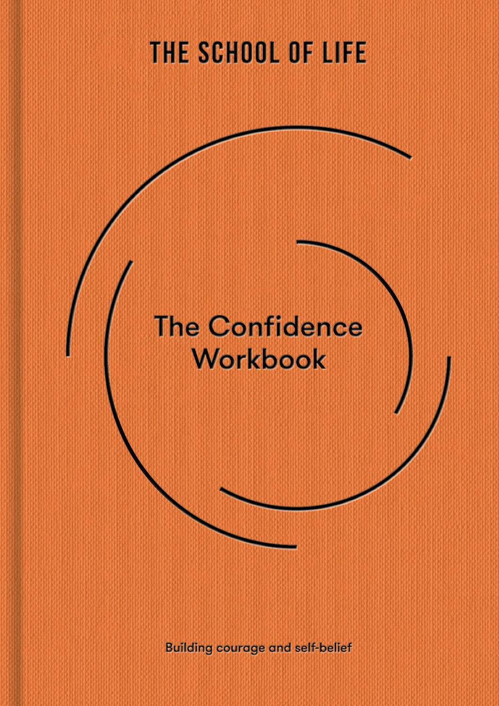 The Confidence Workbook by The School of Life - ISBN: 9781916753068