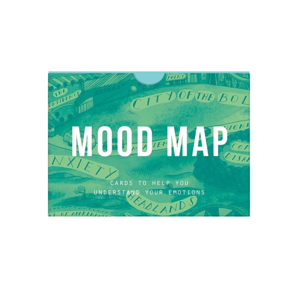 Mood Map by The School of Life Press - ISBN: 9781916753143