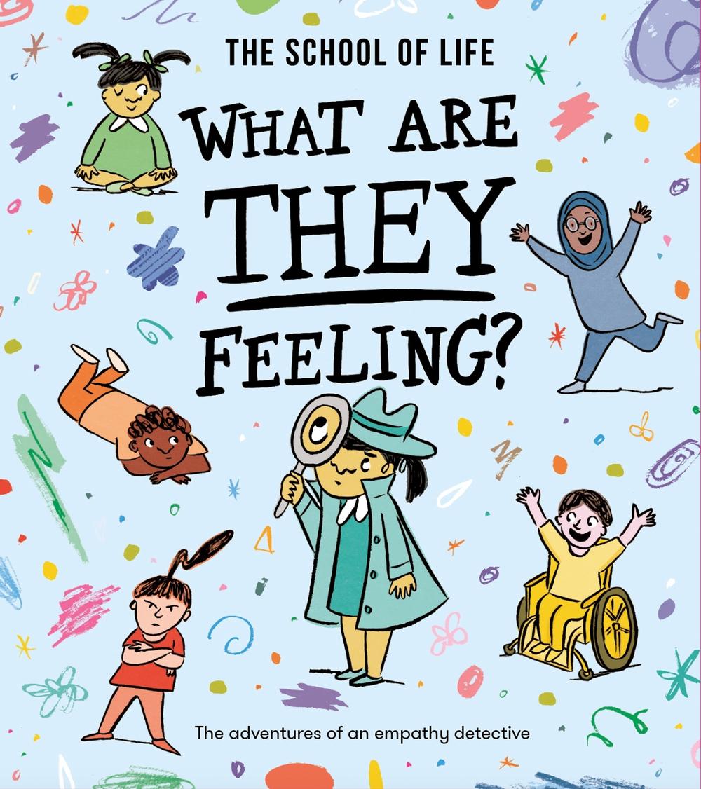 What Are They Feeling? by Daniel Gray-Barnett - ISBN: 9781916753167