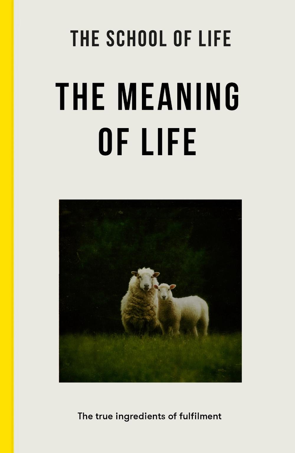 The Meaning of Life, 9781916753334