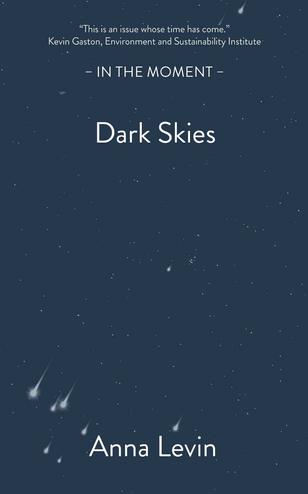 Dark Skies by Anna Levin - ISBN: 9781916812222