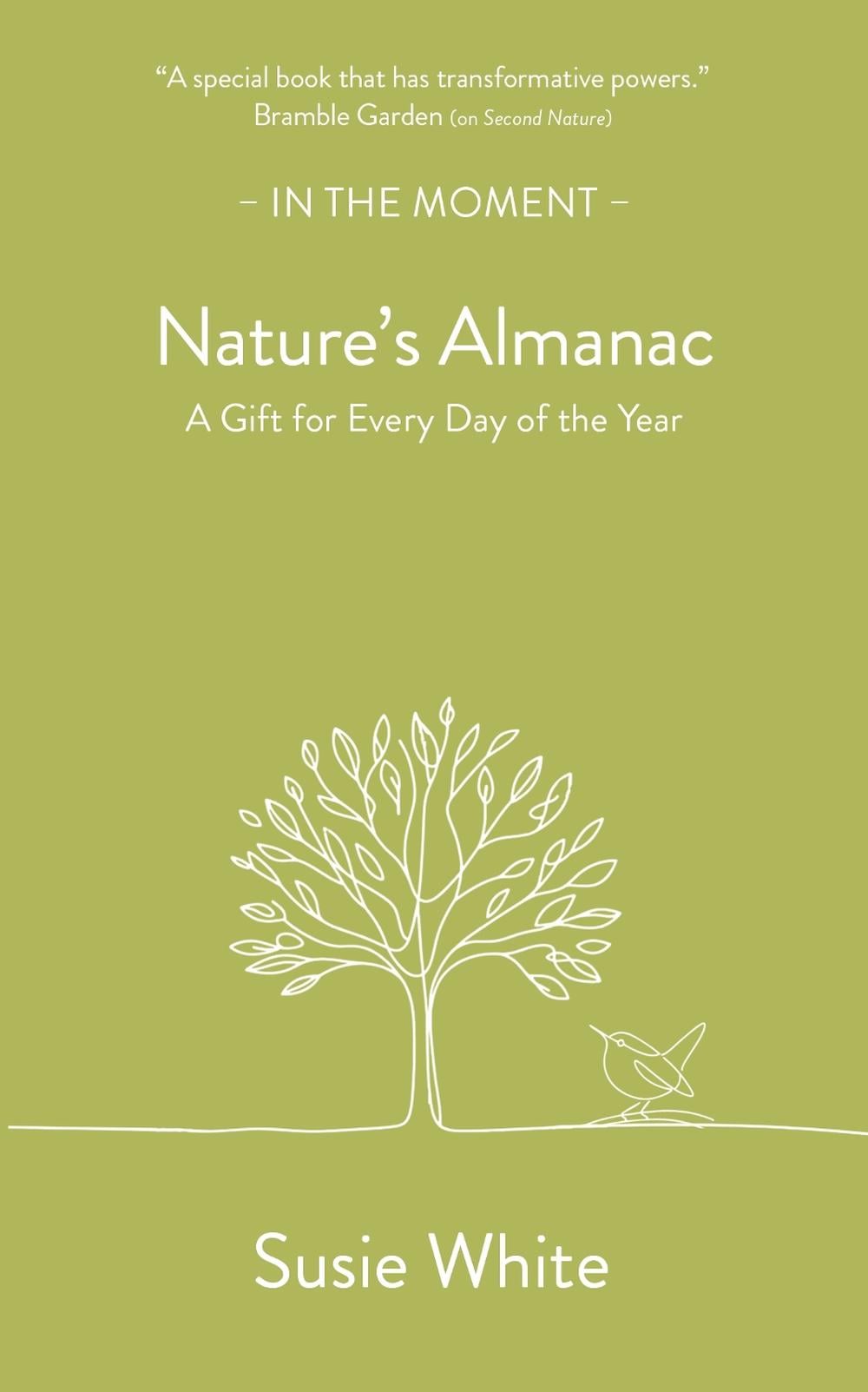 Nature's Almanac by Susie White - ISBN: 9781916812611