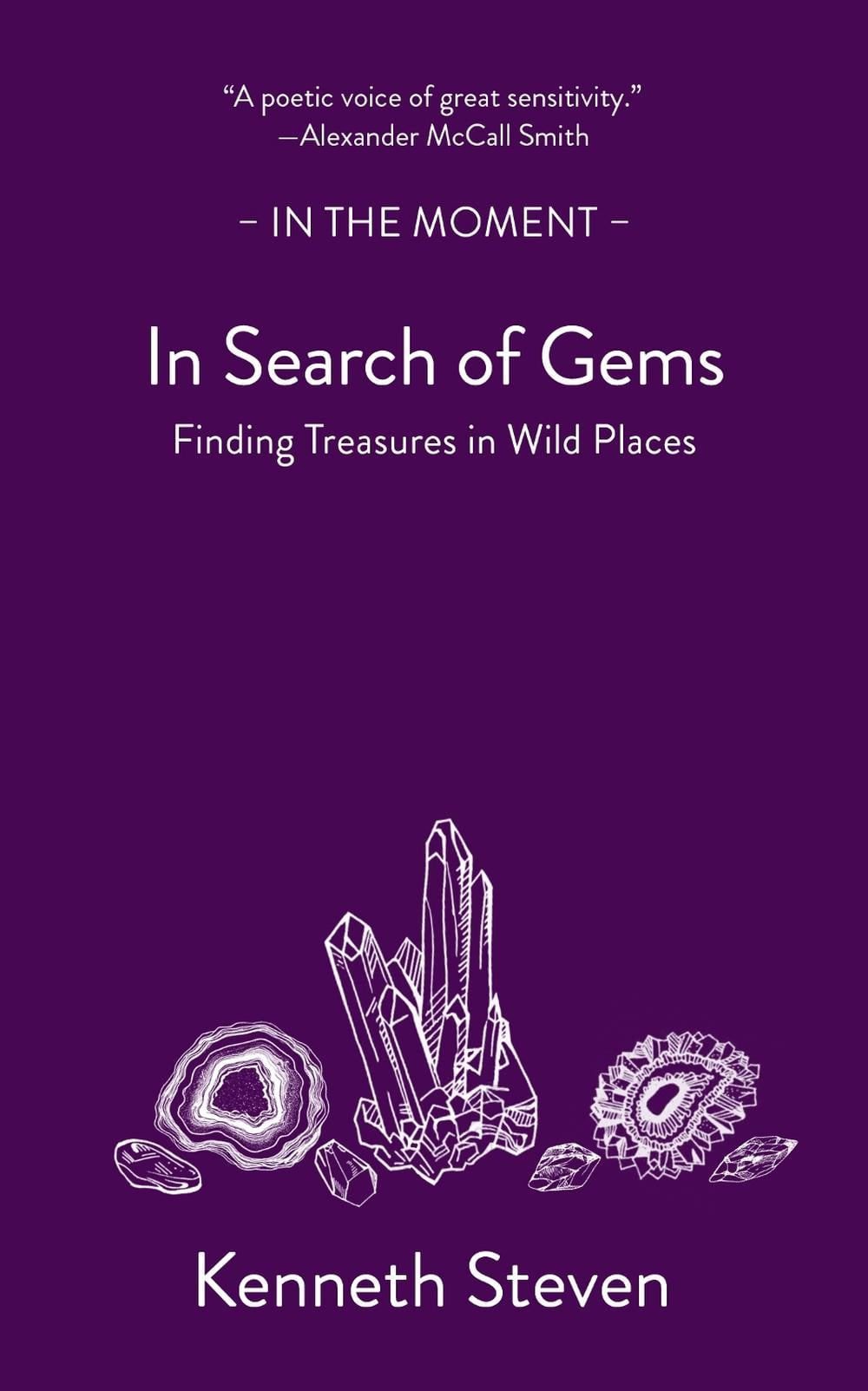 In Search of Gems by Kenneth Steven - ISBN: 9781916812628