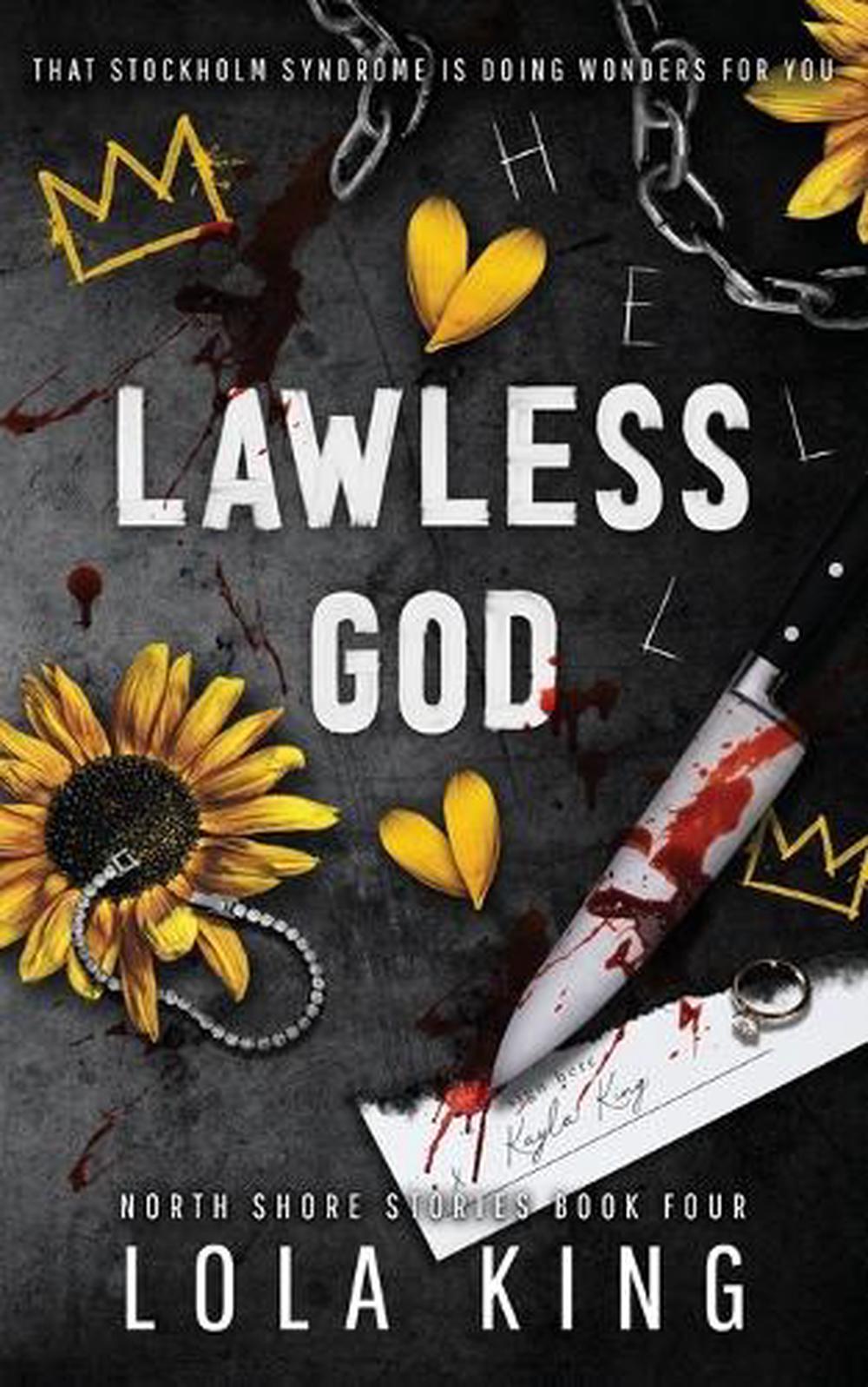 Lawless God, 9781916837126
