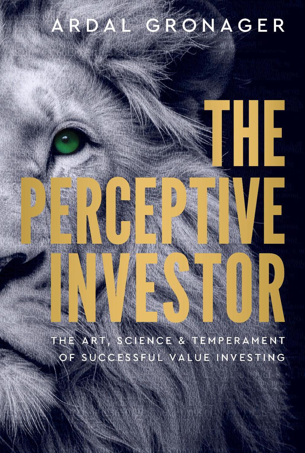 The Perceptive Investor, 9781916846081