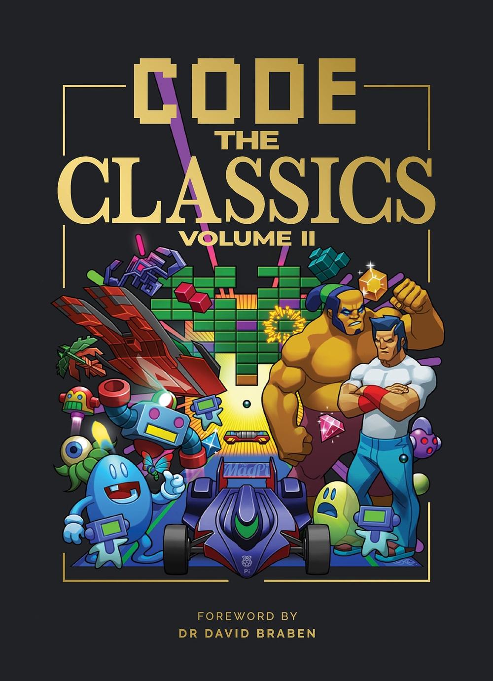 Code the Classics Volume II, 9781916868045