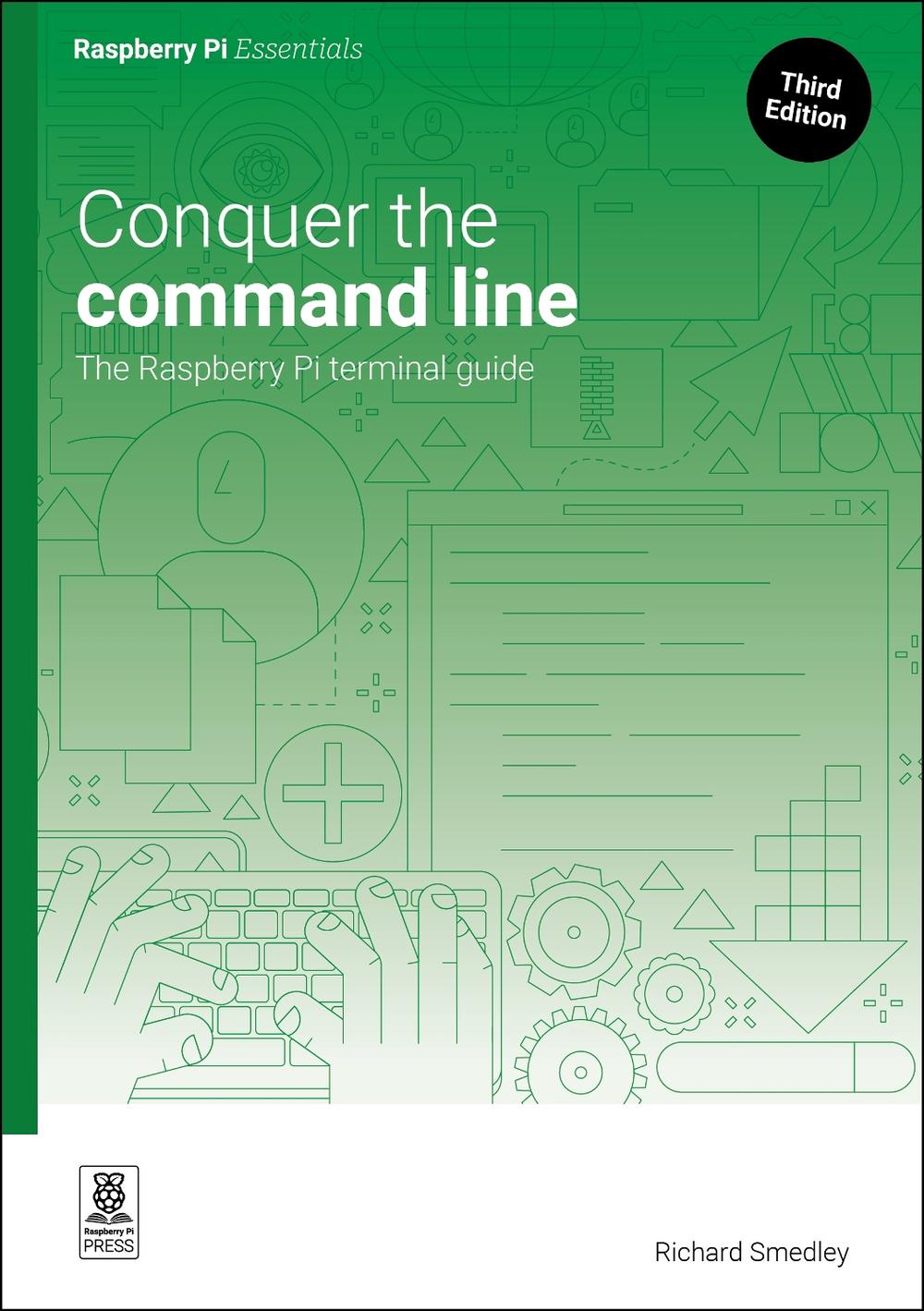 Conquer the command line, 9781916868380