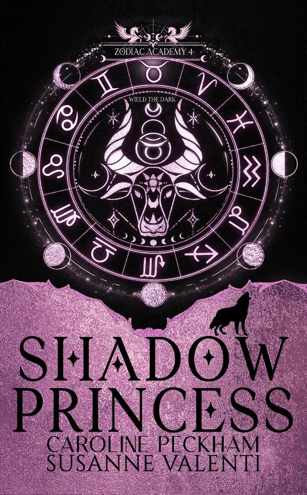 Zodiac Academy 4: Shadow Princess, 9781916926066