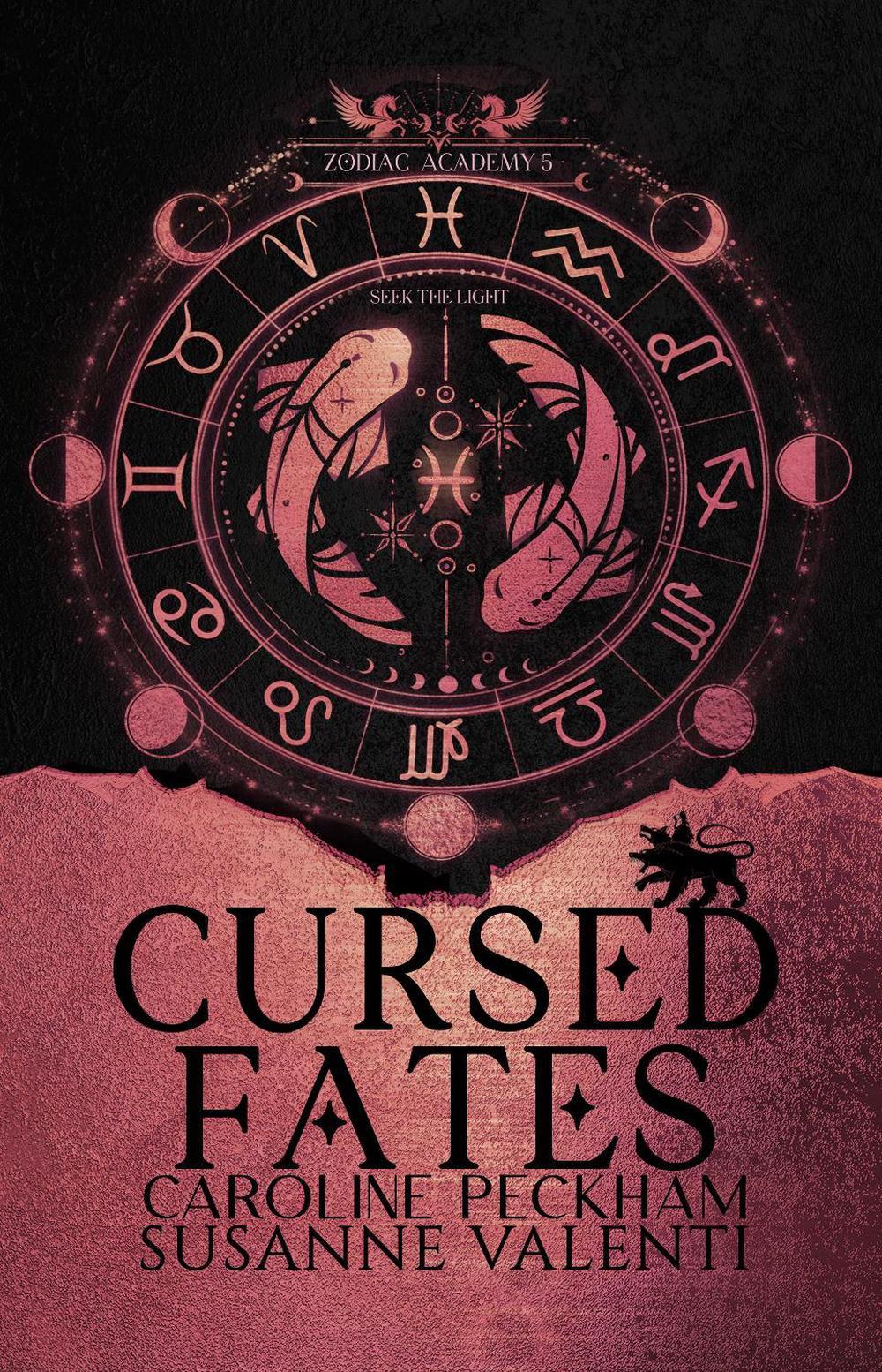 Zodiac Academy 5: Cursed Fates, 9781916926073