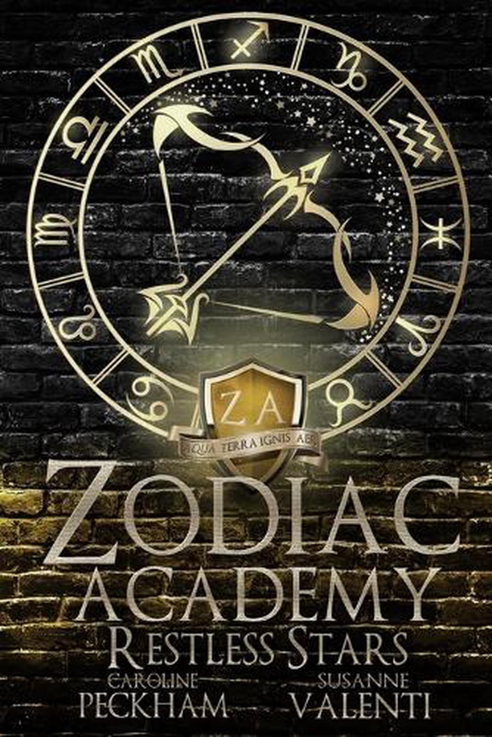 Zodiac Academy 9: Restless Stars, 9781916926172