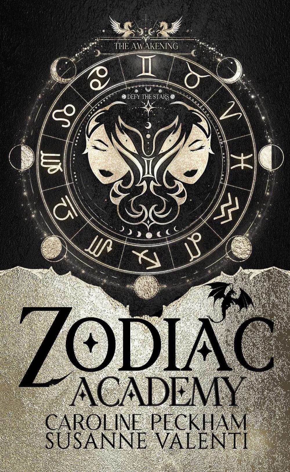 Zodiac Academy 1: The Awakening, 9781916926257
