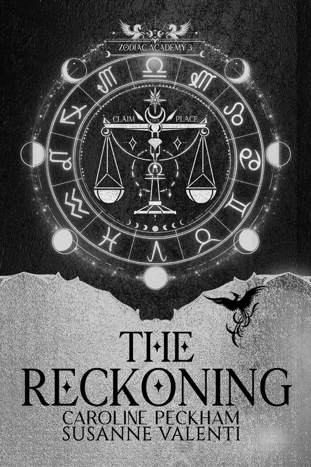 Zodiac Academy 3: The Reckoning, 9781916926301