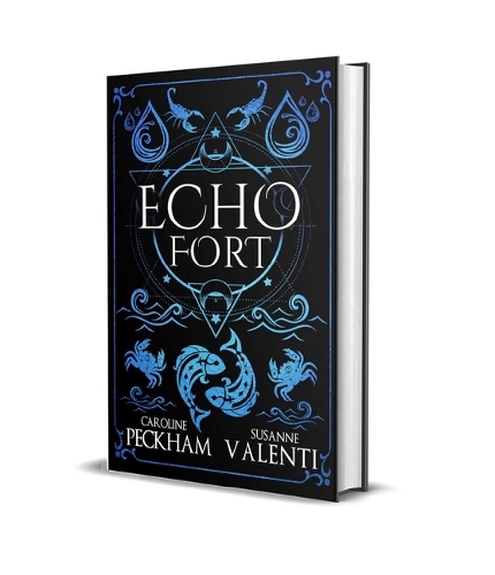 Echo Fort (Book 2 in the Sins of the Zodiac Series), 9781916926349
