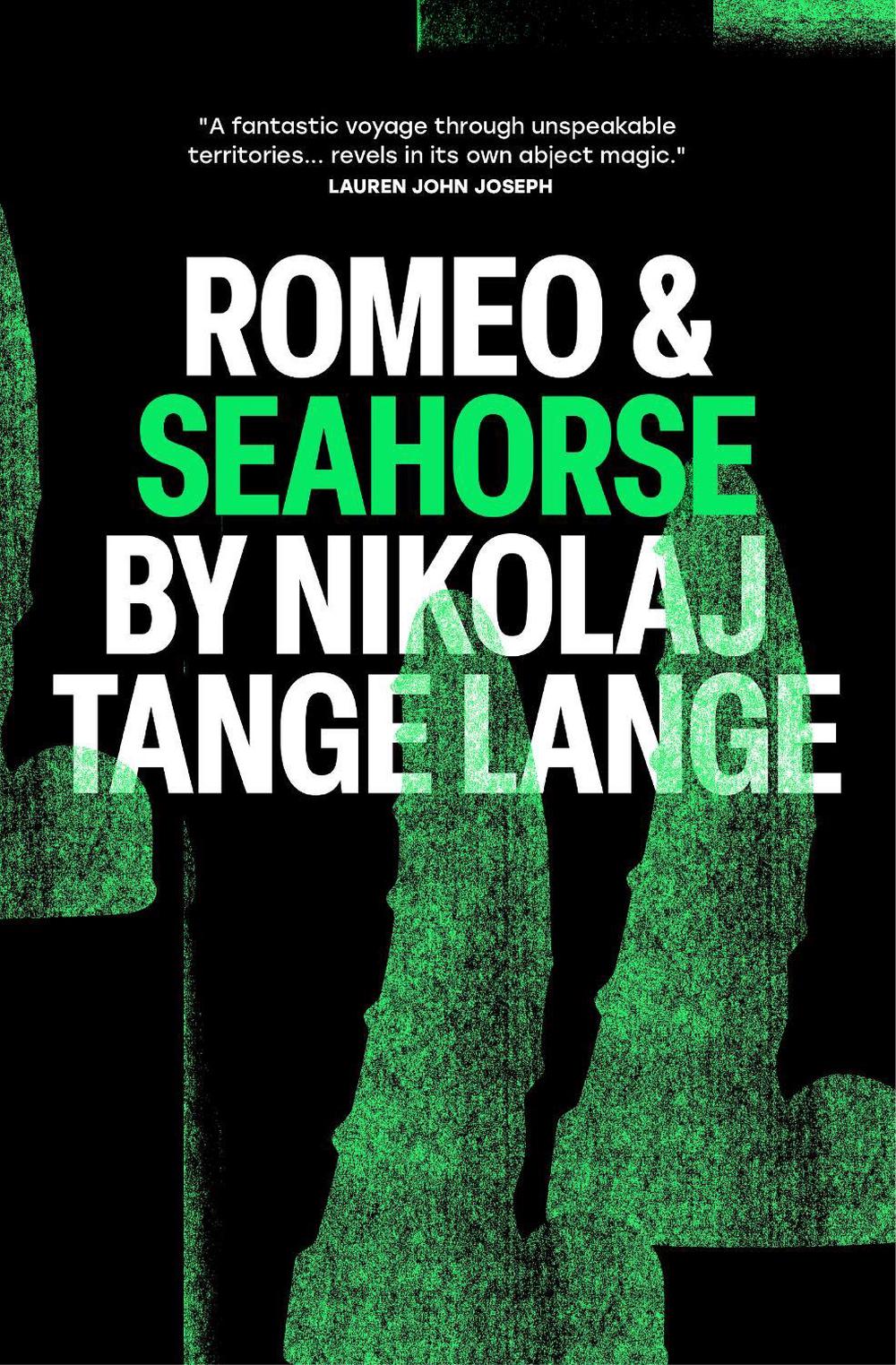 Romeo & Seahorse, 9781917008044