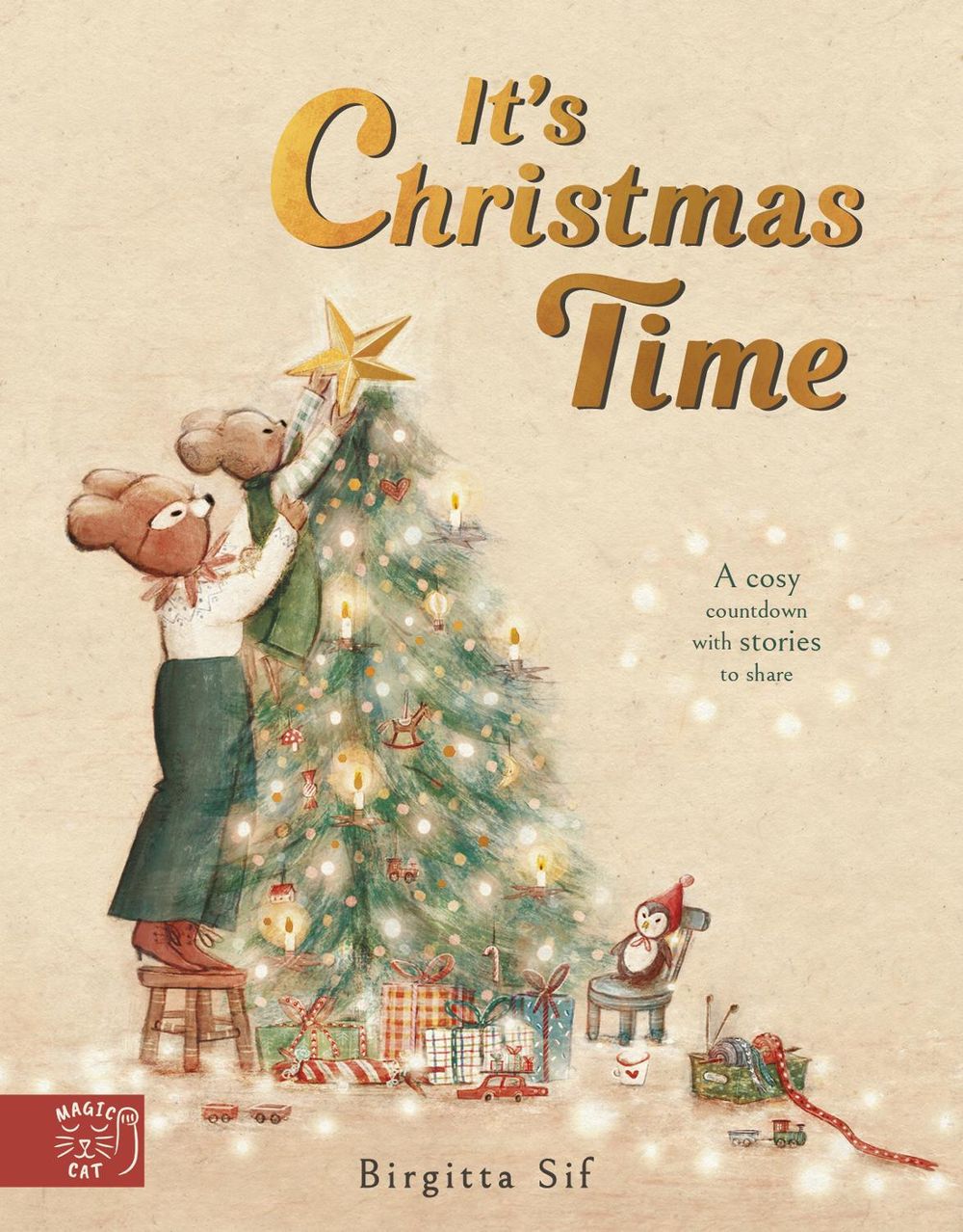 It's Christmas Time by Birgitta Sif - ISBN: 9781917044493