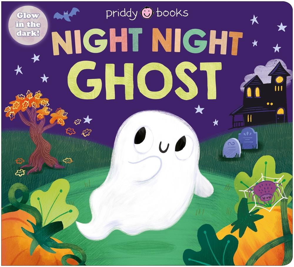 Night Night Ghost by Priddy Books - ISBN: 9781917069298