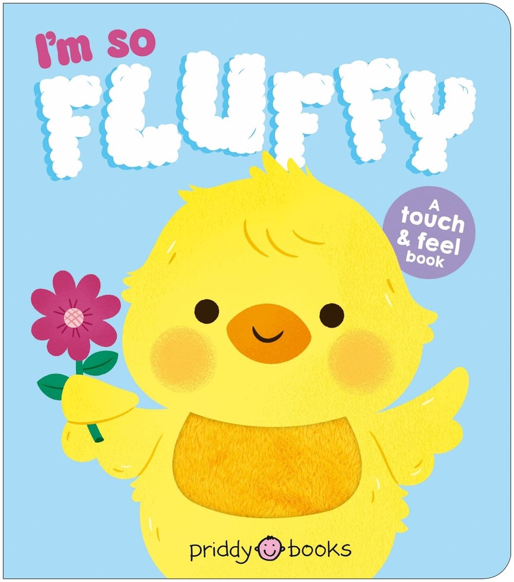 I'm So Fluffy by Priddy Books - ISBN: 9781917069595