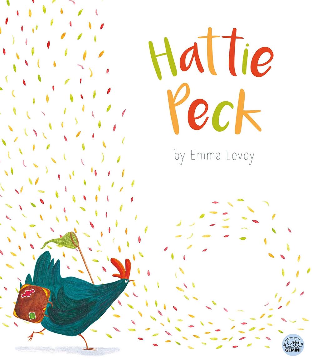 Hattie Peck by Emma Levey - ISBN: 9781917082518