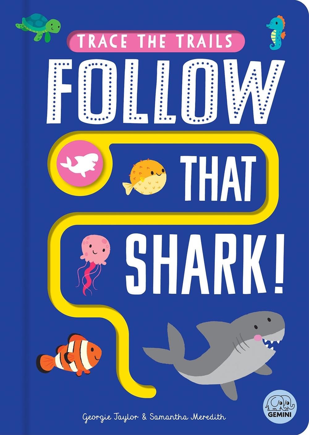 Follow that Shark! by Georgie Taylor - ISBN: 9781917082549